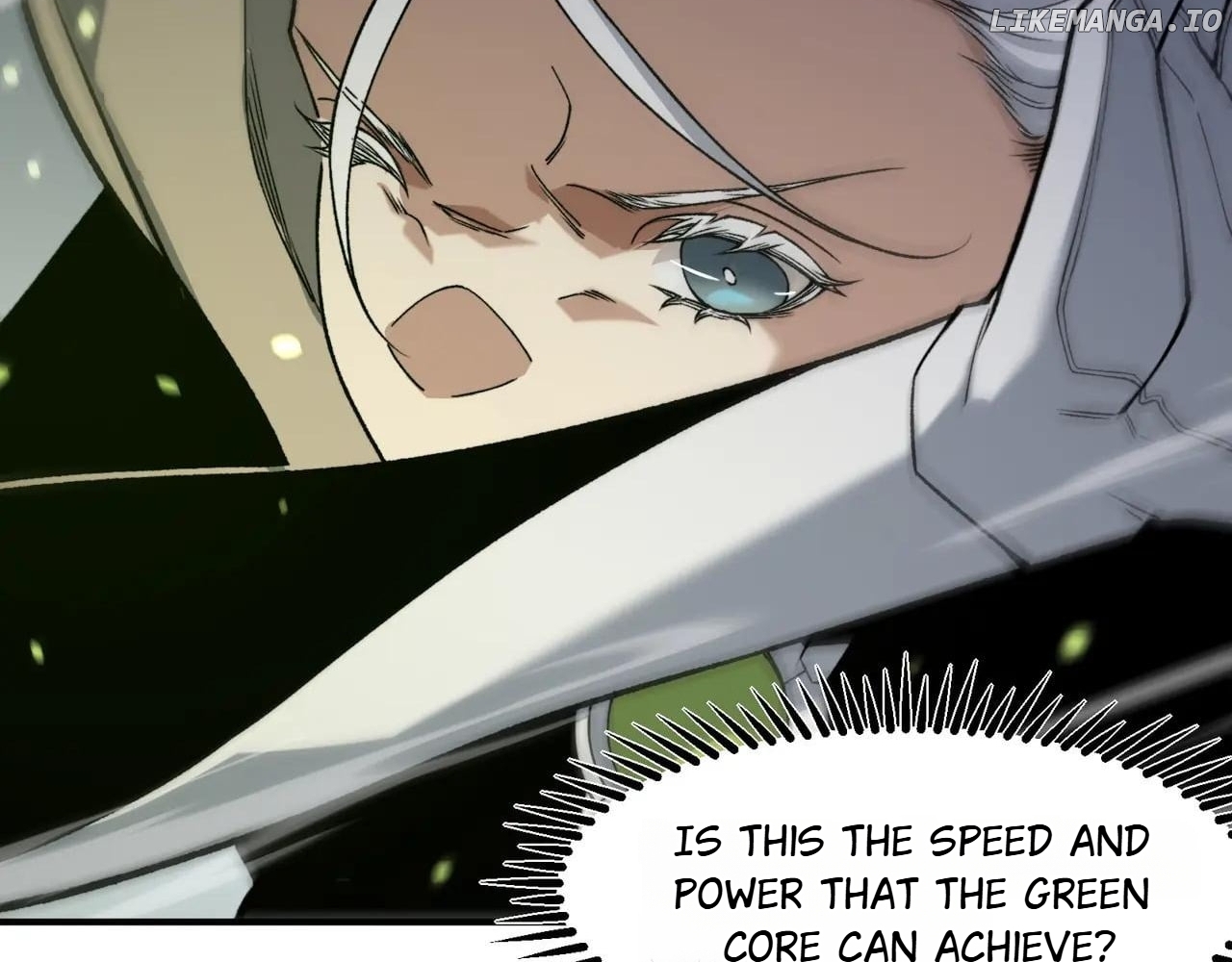 The Devil Never Cries Chapter 91 - page 26